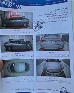 شيفروليه ماليبو